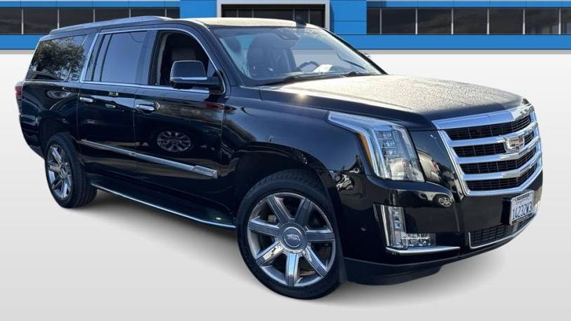 CADILLAC ESCALADE ESV 2018 1GYS4JKJ6JR244008 image